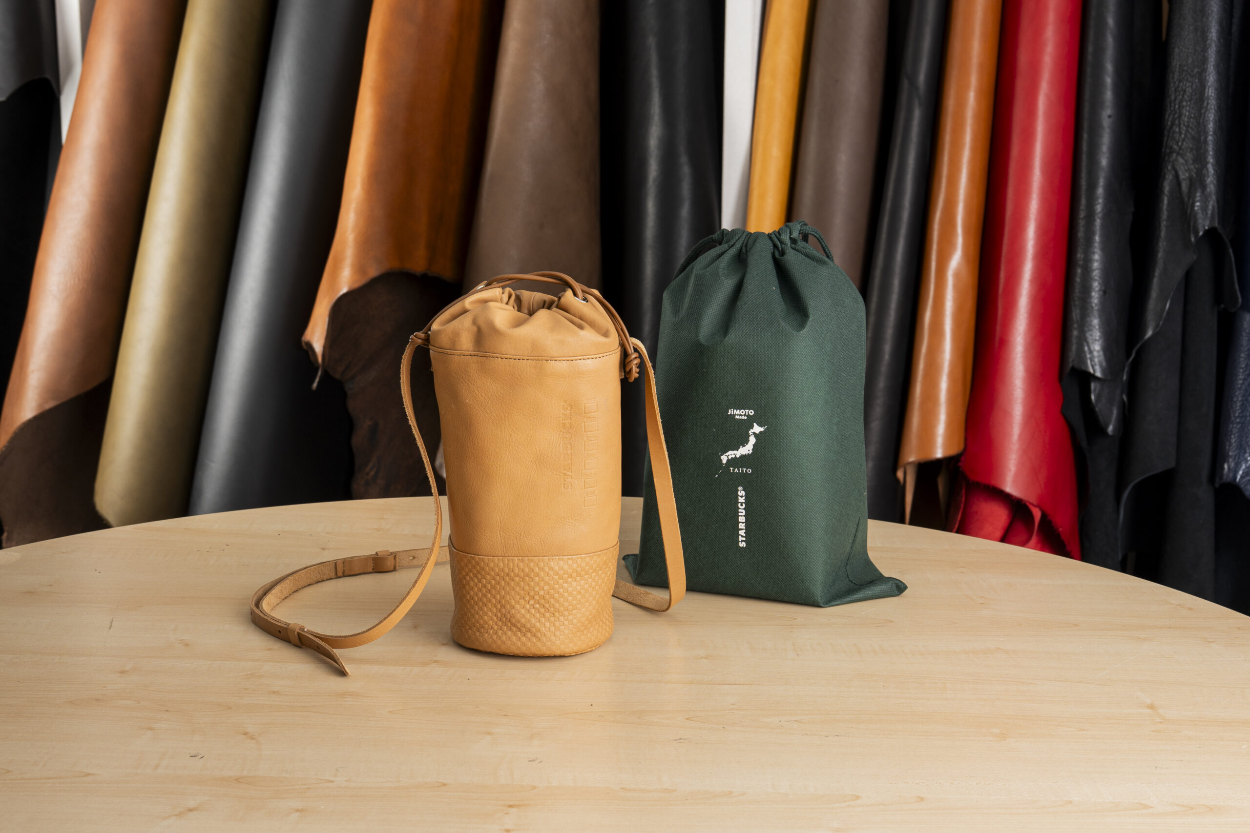 人のつながりがモノを生むまち、台東区発。JIMOTO Madeの新作