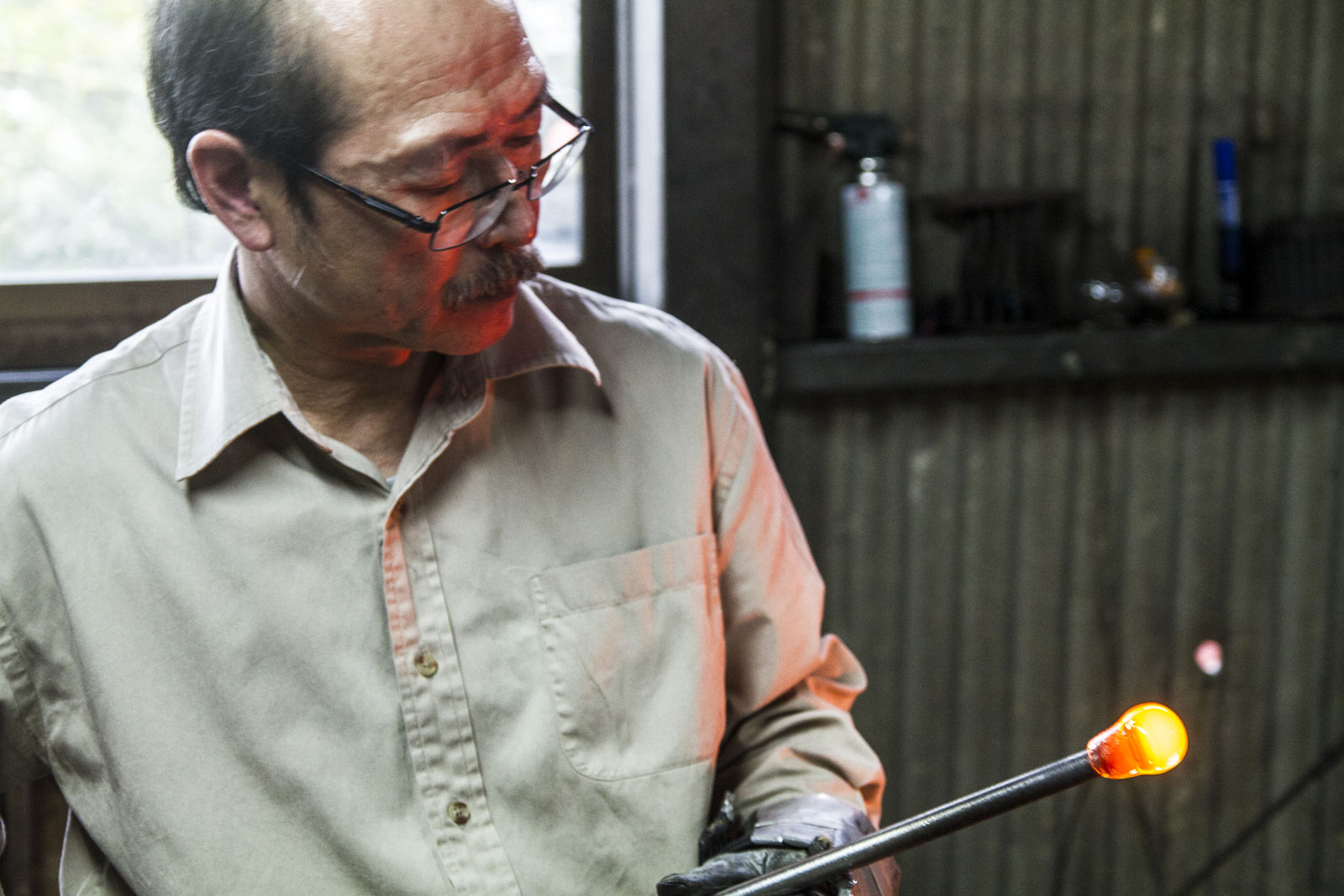 世界の倉敷ガラス。その始まりはクリスマスツリーのオーナメントだった