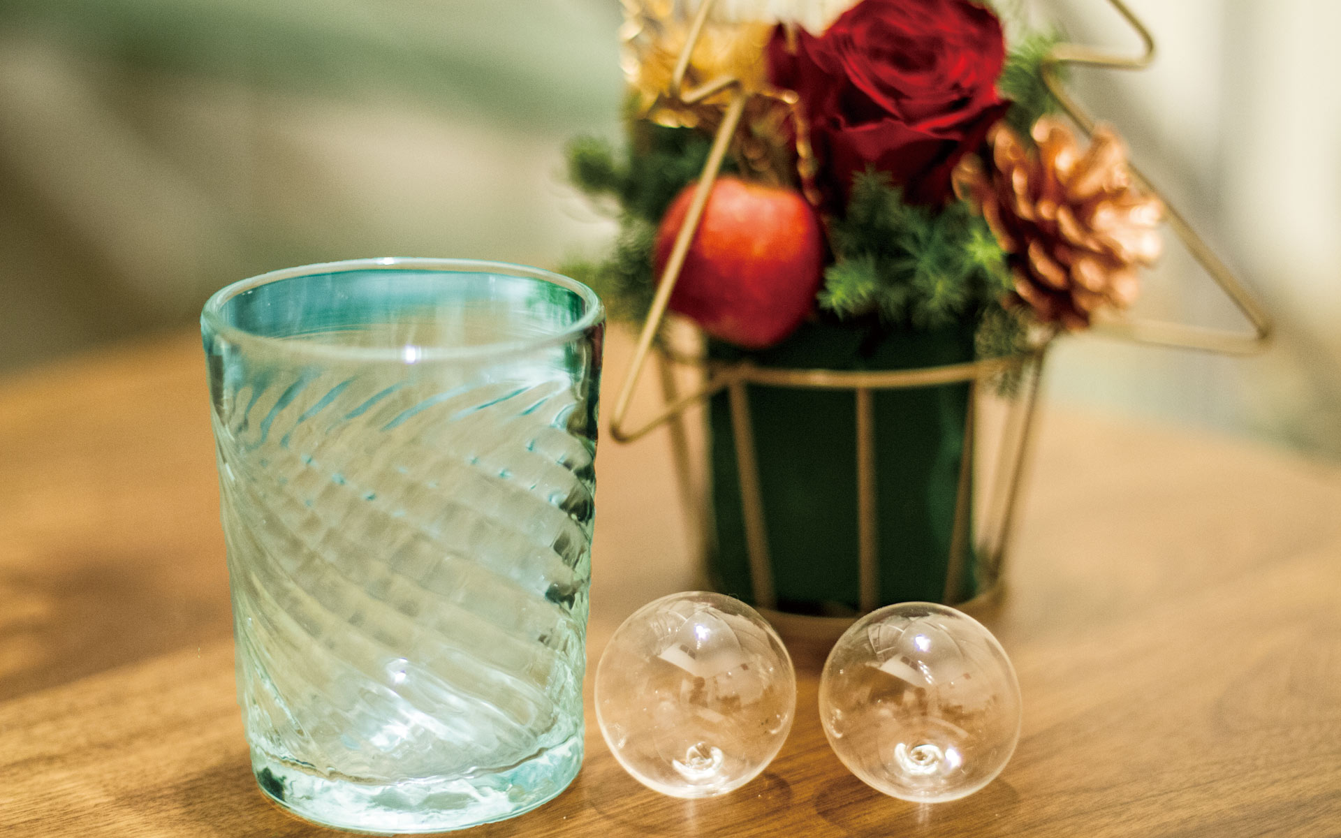 世界の倉敷ガラス。その始まりはクリスマスツリーのオーナメントだった