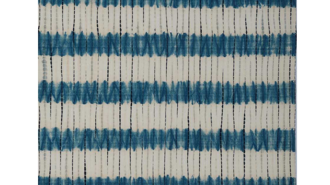 藍染絞りに生きた職人。片野元彦のものづくりから「仕事」のあり方を