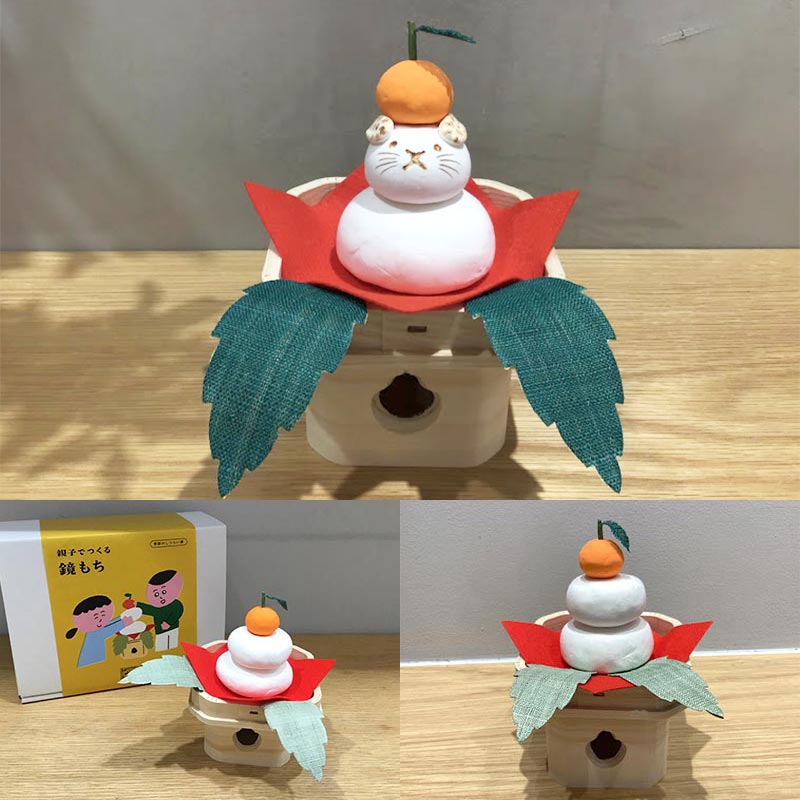 我が家だけの正月飾りを作る「季節のしつらい便」スタッフレビュー