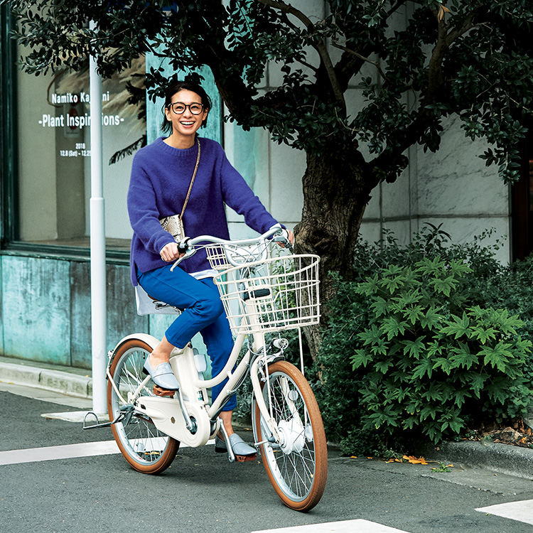 マジックバイク〟「イルミオ」いよいよ本命の「ホワイトver.」が発売