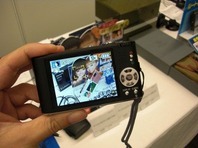 Panasonic ルミックス DMC-FX60 レビュー| AF追尾は優れもの | 特選街