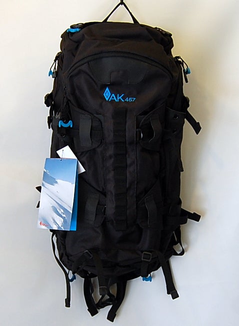 注目のバックパック AK457 Pack 入荷です。 | SPINY 公式ブログ