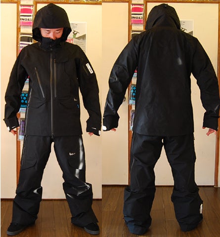 BURTON AK457 サイズ詳細！ | SPINY 公式ブログ ｜スノーボード