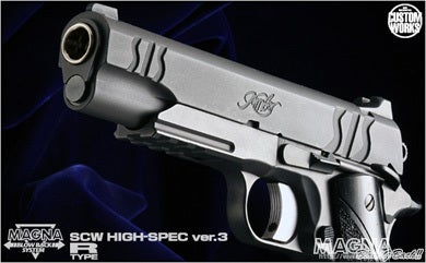 エリート刑事専用「WA SIS CUSTOM RL II」！入荷しました！ | WA