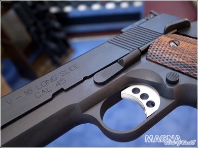 WA V16ローデッドターゲット」絶賛発売中！ | WA