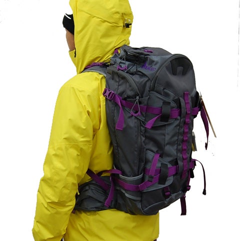 AK457 バックパックBackpack | SPINY 公式ブログ ｜スノーボード