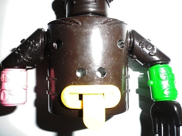 ぐるぐるメダマン・タカトクZ合金・アマノジャク | MUDAMUDA DAM