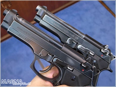 WA【ベレッタ】M92FS 男たちの挽歌／NEWバトルダメージ」！NEWバトル