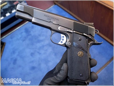 WA MEU(SOC)ピストル・レイトDX／バトルダメージVer.」絶賛発売中