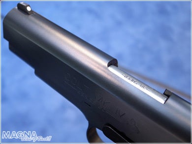 ゴールデンウィークスペシャル「WA リターナー コマンダー／黒染」販売