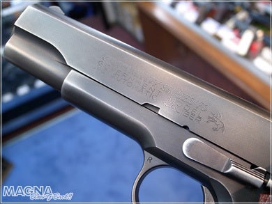 WA【コルト】MkIVシリーズ70 ハンター・タイプ／ビンテージ」7月下旬