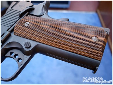 WA【コルト】レールガン／オールブラック」絶賛発売中！ | WA