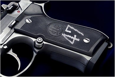 遂にキタ！べレッタ春スペは「WA【ベレッタ】M9 ハートロッカー