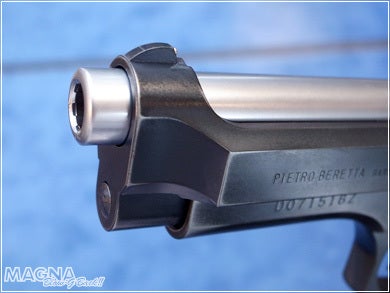 WA【ベレッタ】M92FS ノバックカスタム／リアルスチール」絶賛発売中