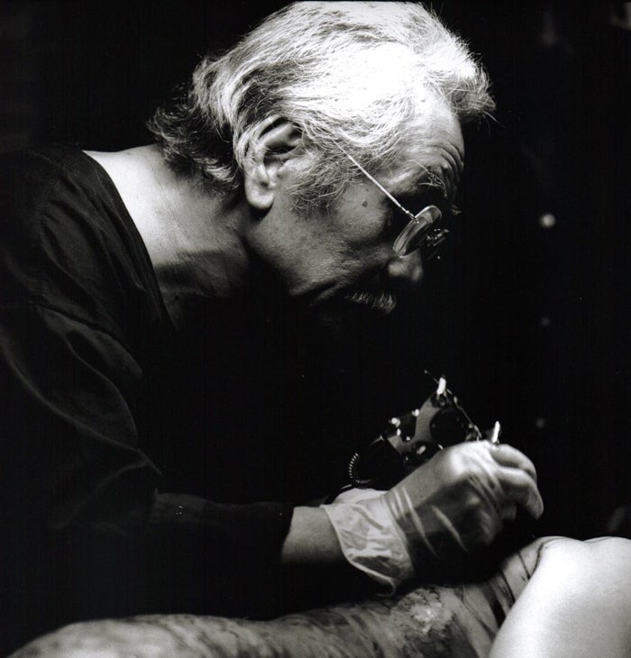 梵天コラボTATOO柄BOX-Tシャツ発売！サーマルヘンリーネック再入荷