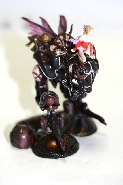 ファイナルファンタジークリーチャーズ改Vol.1 レビュー | おもちゃ