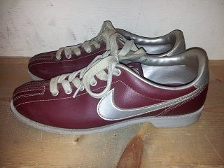 80年代ナイキ「ボウリングシューズ(レザー)」 | 古着屋BOTTOM LINE