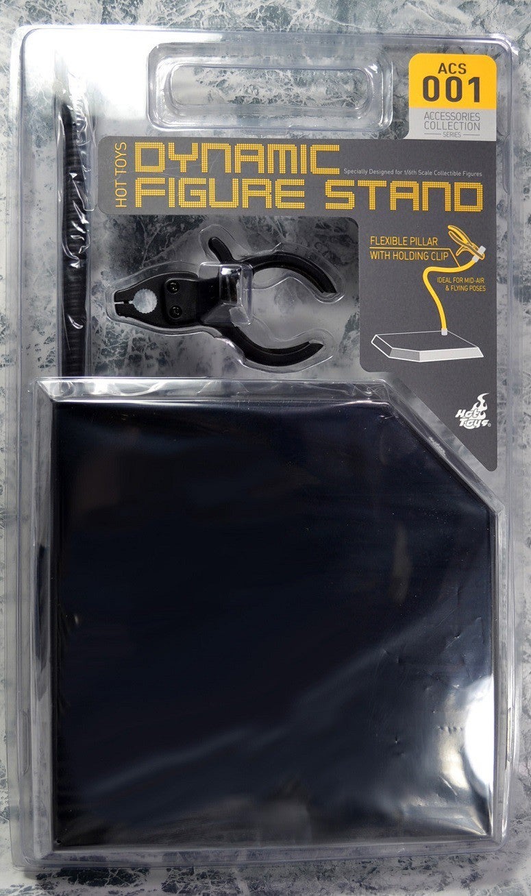 ホットトイズ ダイナミック・フィギュア・スタンド レビュー | @in's