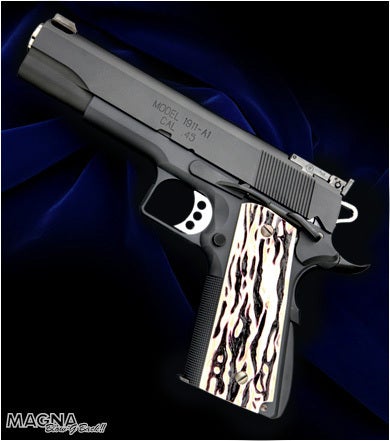 刑事モデル「WA セブン・ミルズカスタムHW」！絶賛発売中！ | WA