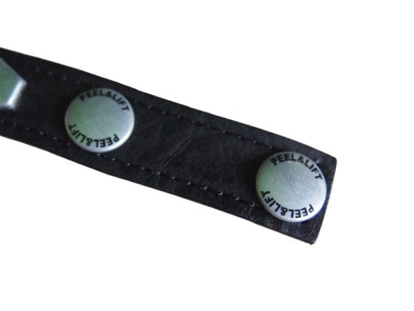 PEEL&LIFT HEX STUDS WRISTBAND | MUDAMUDA DAM