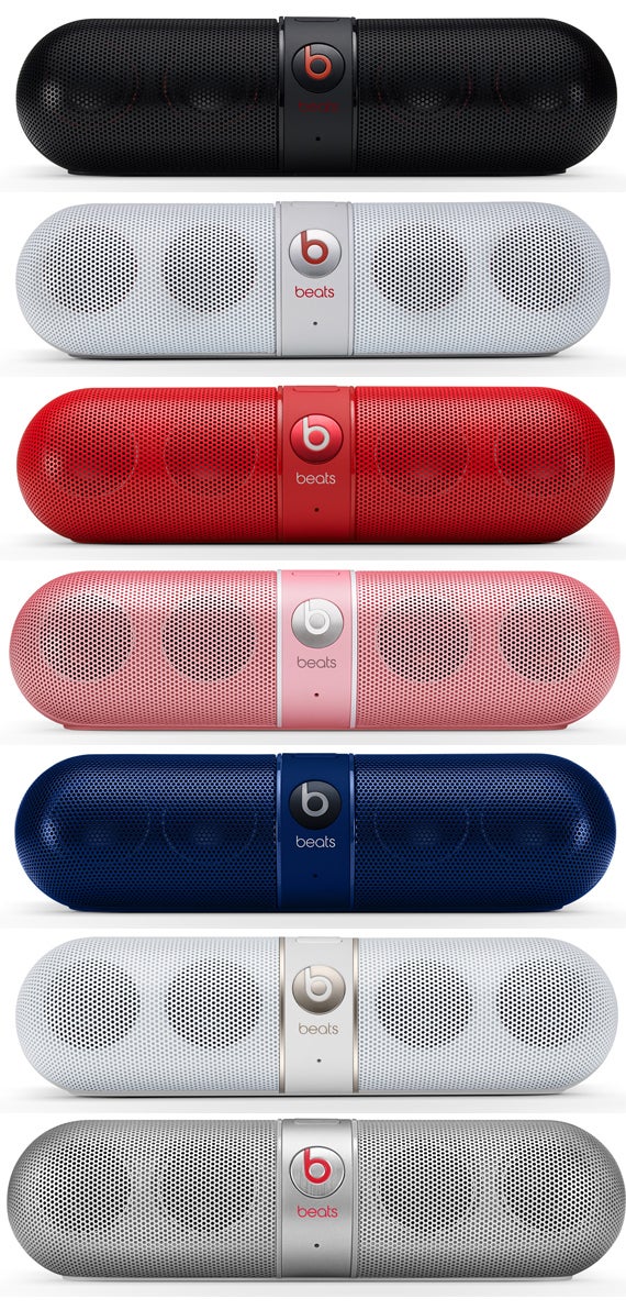 新製品】Beats by Dr.Dre Pill2.0 スタンドも入荷！！ | イヤホン