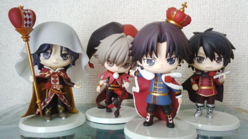 アニくじ/トランプ】B賞ちびキャラフィギュア 越前リョーマ | テニヌメモ