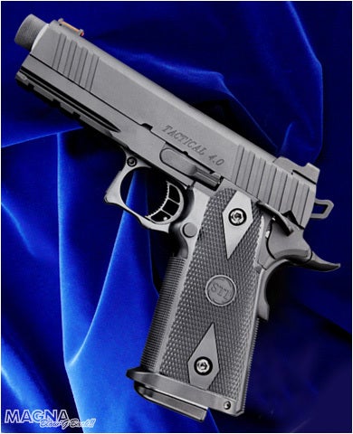 カリスマ仕様の新世代ハイキャップ「WA【STI】タクティカル4.0 コスタ