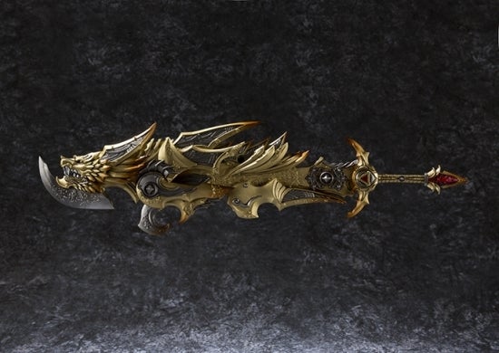 魔戒可動【光覚獣身 ガロ】受注開始！！ | GARO PROJECT 牙狼＜GARO