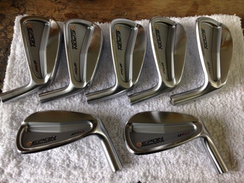 EPON AF Tour CB サテン仕上げ | 東京、八王子のゴルフ工房バーディー