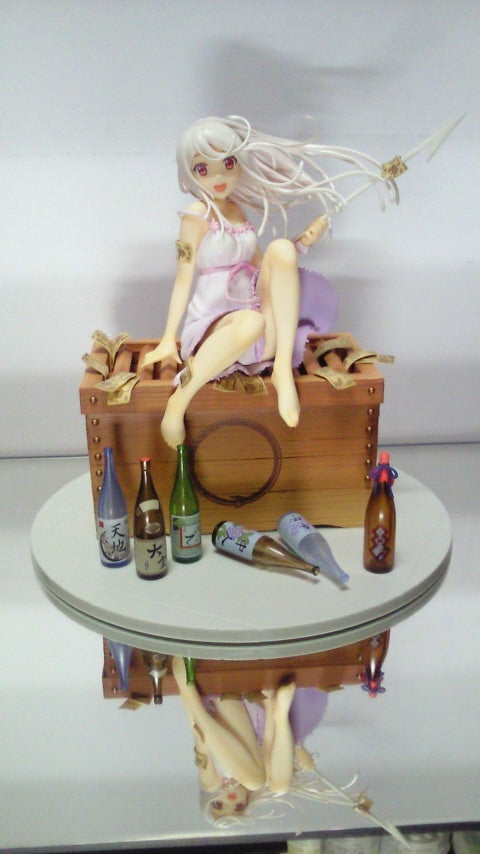 千石撫子 メドゥーサVer. | 山アリ谷アリ平地ナシ