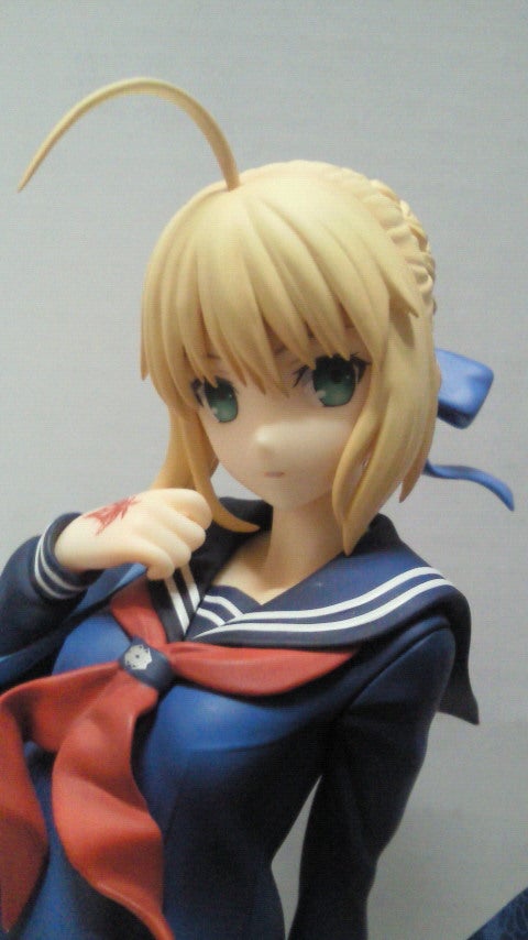 アルター 1/7スケール マスターアルトリア | 山アリ谷アリ平地ナシ