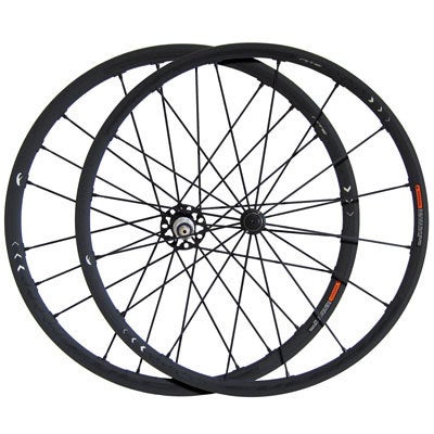 フルクラム レーシングゼロ ナイト C17のインプレ紹介♪ 物凄い