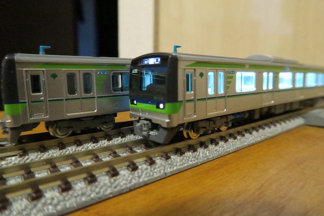 マイクロエース 都営新宿線・10-300形 その1 | ダイス・クエイドのブログ