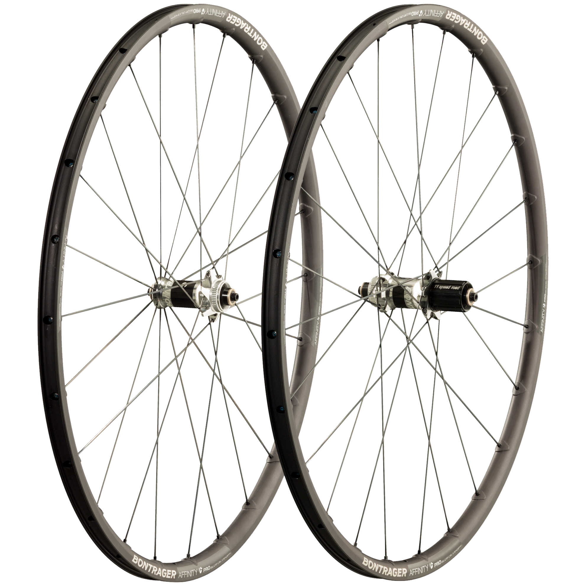 BONTRAGER アフィニティPRO TLR ディスクホイール | FORTUNEBIKE BLOG