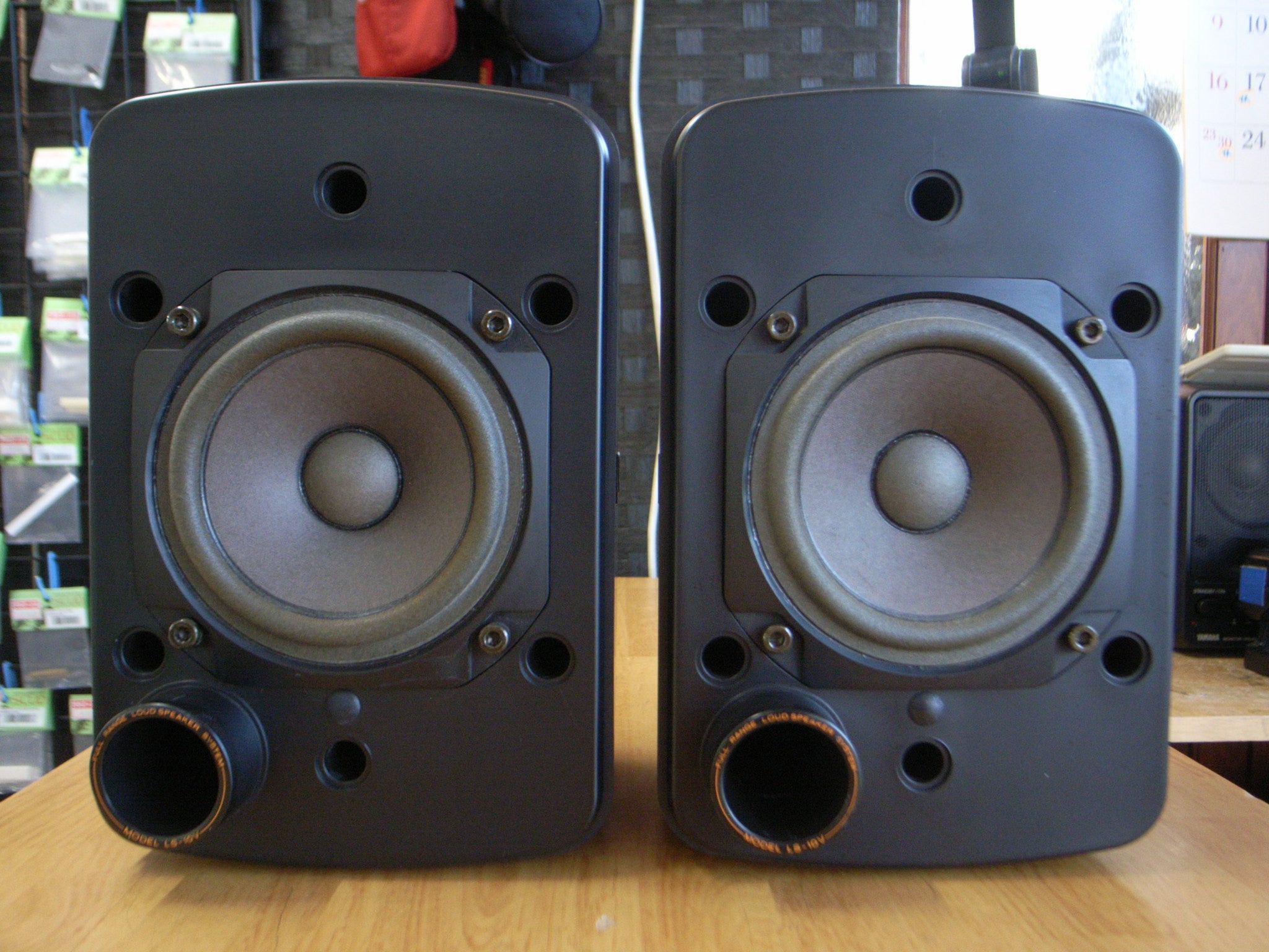 新宮店 楽器コーナー入荷情報！ marantz LS－10V | サンタ