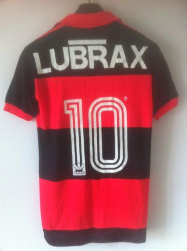 匠の技 ジーコ フラメンゴ 実使用 ホーム ユニフォーム | 令和