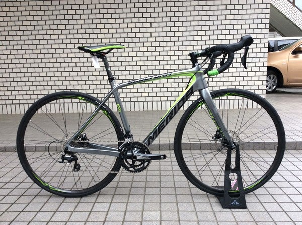 MERIDA SCULTURA DISC 4000 2017年モデル。 | サイクルショップ