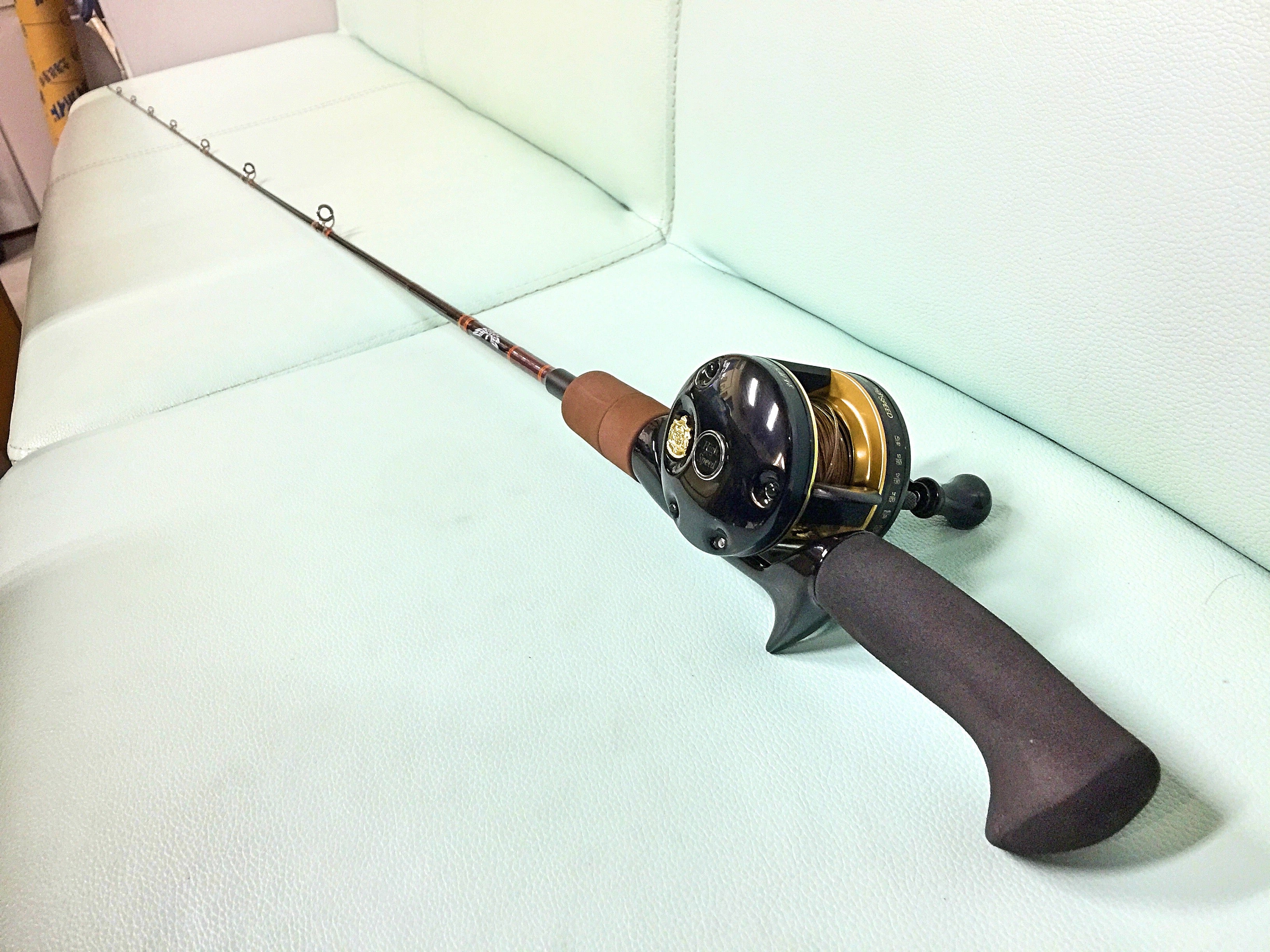 Fenwick Calm Water カスタム】 | fishing fool grandPa!