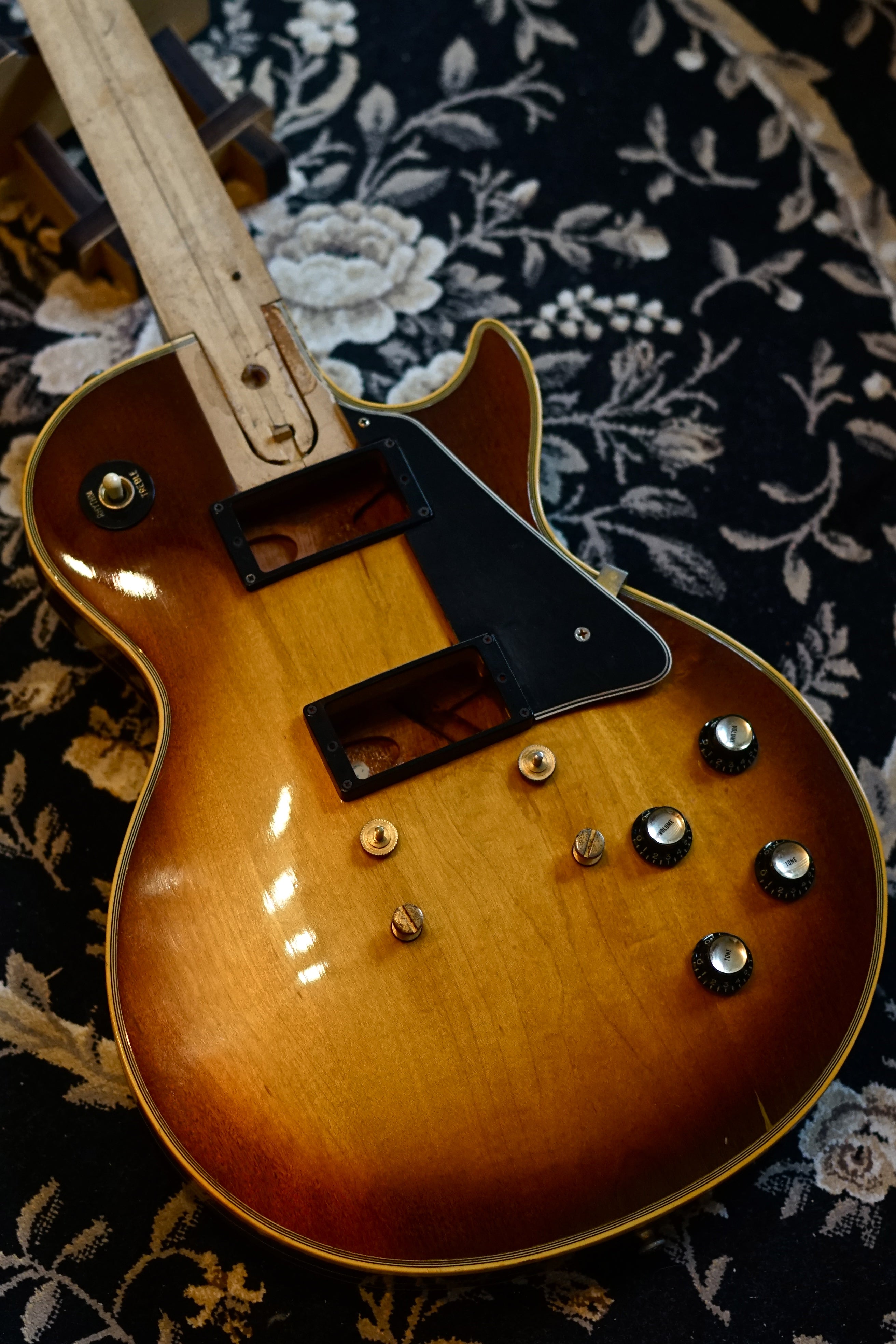 レスポールカスタム ジャンク # 9 | 海の見える家