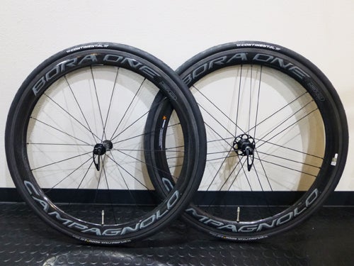 CAMPAGNOLO BORA ONE WO（カンパニョーロ ボーラ ワン クリンチャー