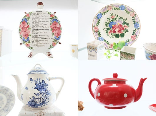 ハンガリー陶磁器紀行 ホロハーザ磁器工房 | ChaTea 紅茶教室 公式ブログ