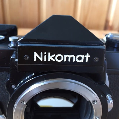 ニコマートFTN ブラックボディ | うめこのほんわかブログ