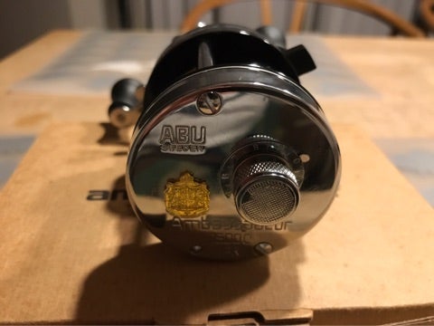 アンバサダー1500C IAR クローム | インテンスさんのﾌﾞﾛｸﾞ