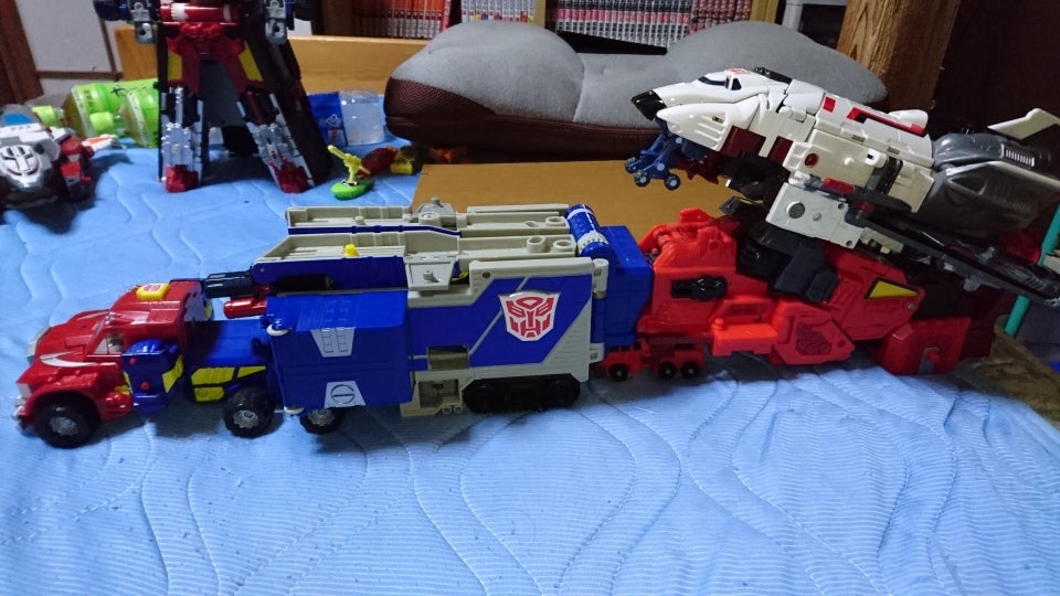 惑星参謀 ウルトラマグナス | 一輝の玩具部屋