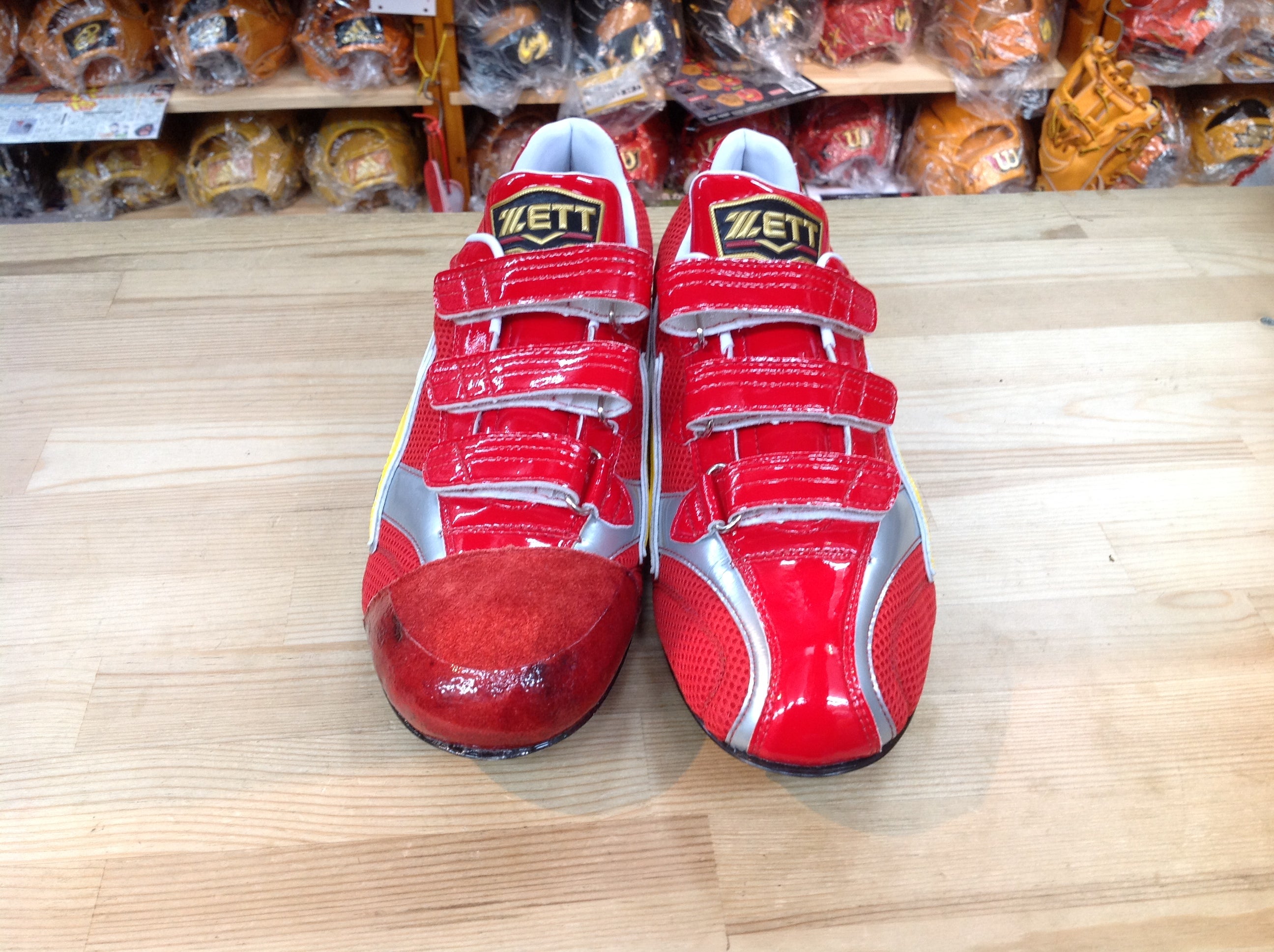 ZETTオーダースパイク】～大事な大会に向けて～ | ベースボールマリオ