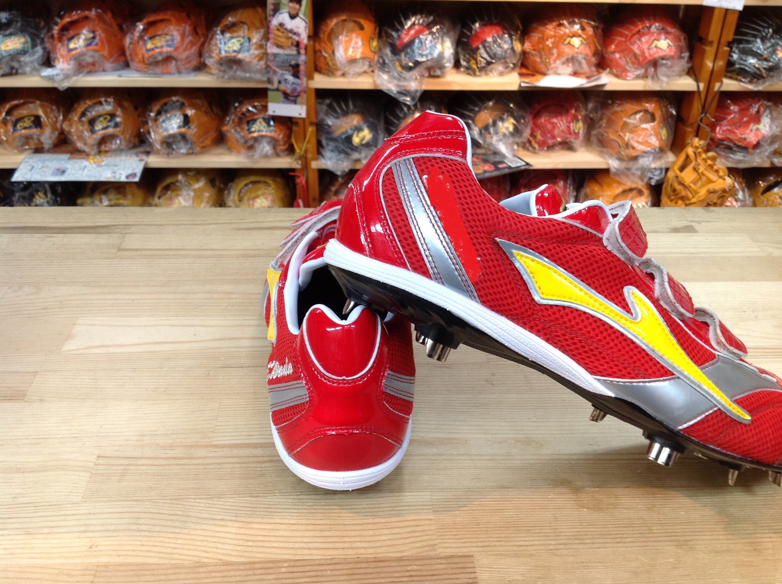 ZETTオーダースパイク】～大事な大会に向けて～ | ベースボールマリオ