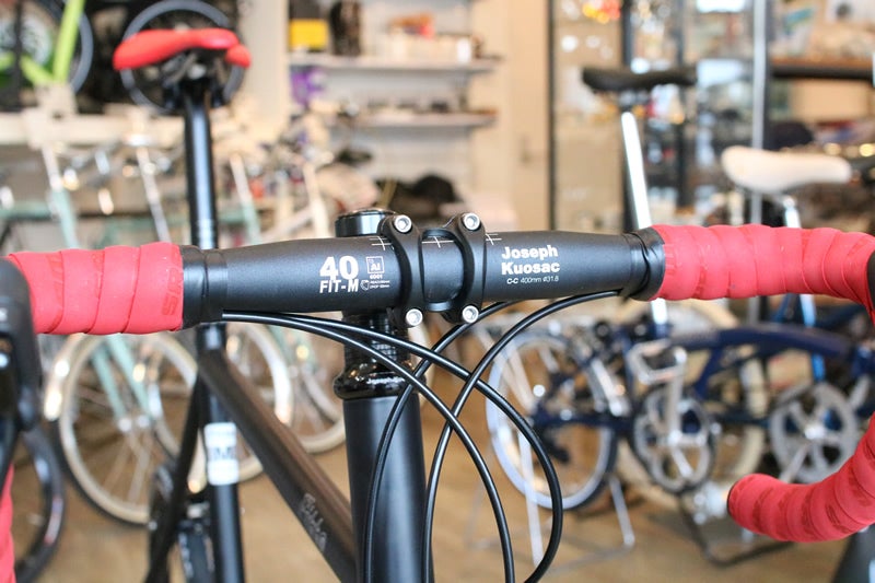 Joseph Kuosac(ジョセフクゼ)のミニベロ♪ | 『GO CYCLE』 ブログ