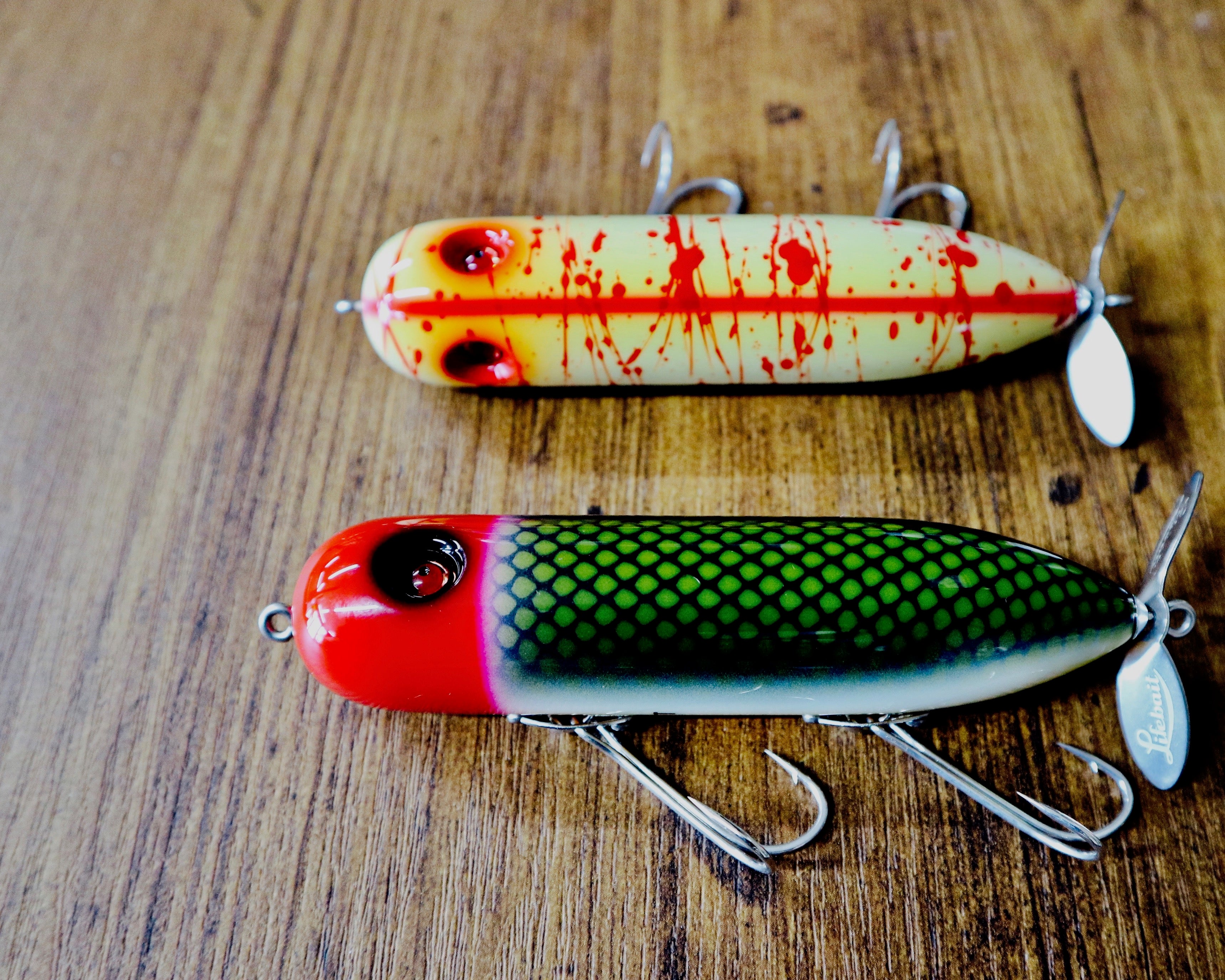 新旧ロングトーピード | minority blog